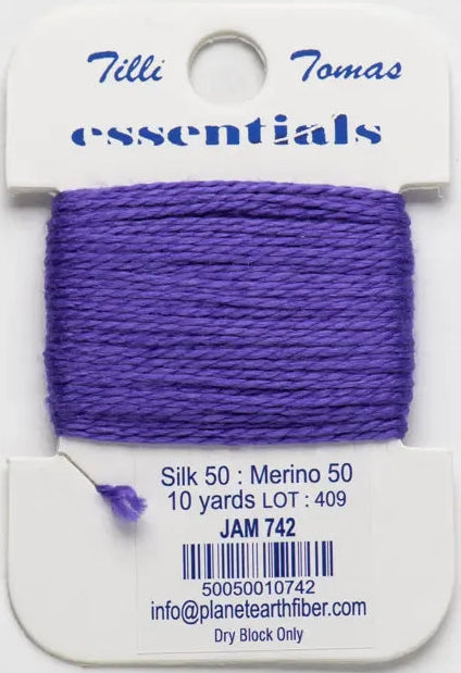 Essentials 742 Jam