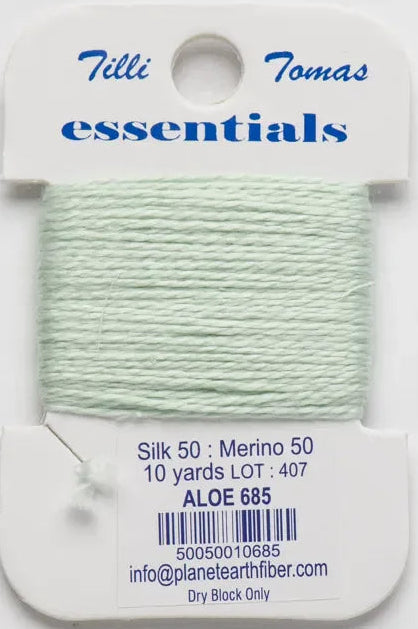 Essentials 685 Aloe