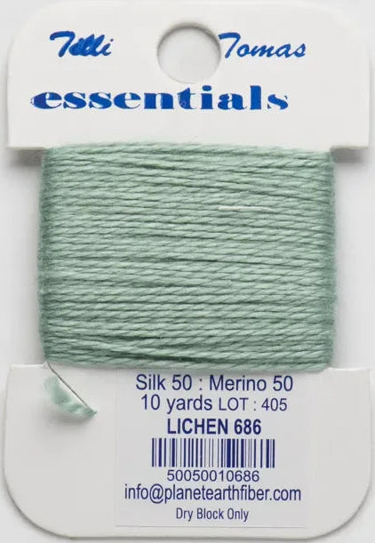 Essentials 686 Lichen