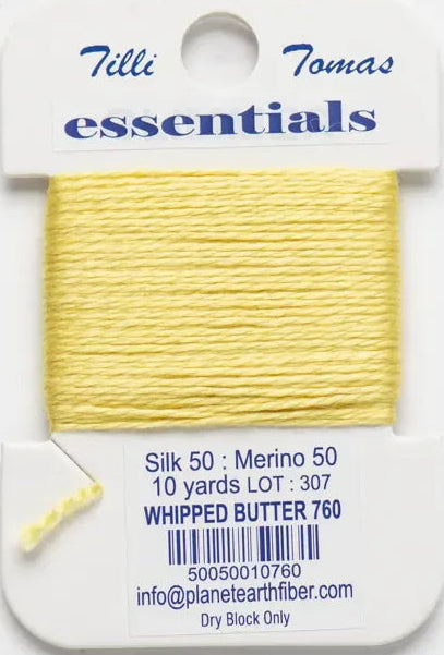 Essentials 760 Whipped Butter