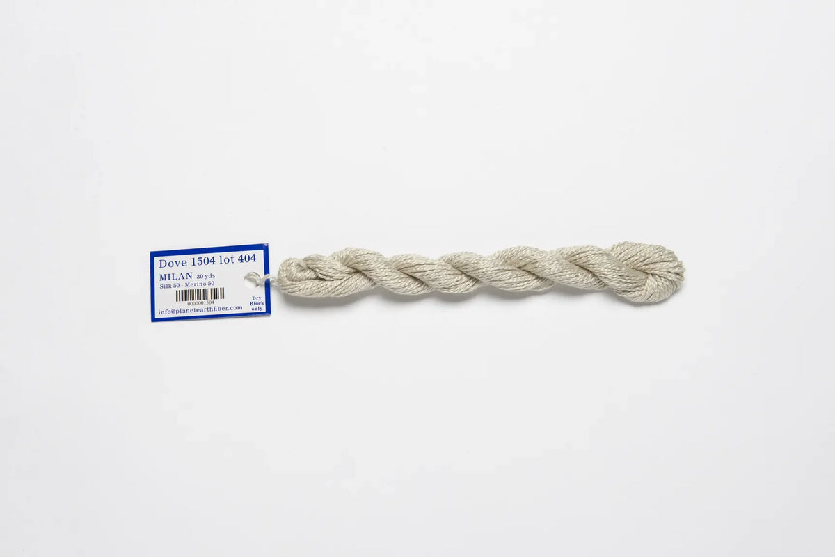 Milan Skein 1504 Dove