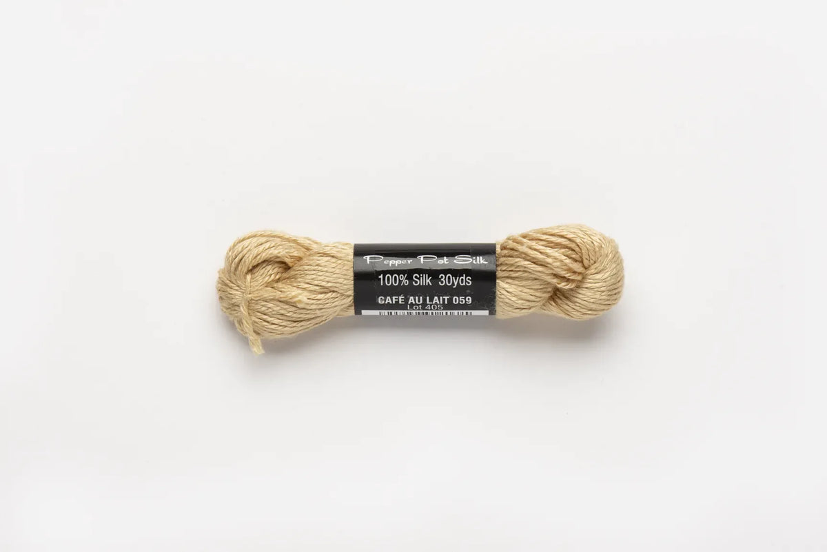 Pepper Pot Skein 059 Cafe Au Lait