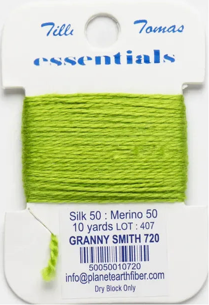 Essentials 720 Granny Smith