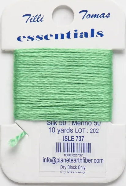 Essentials 737 Isle