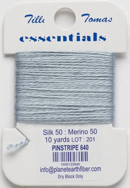 Essentials 640 Pinstripe