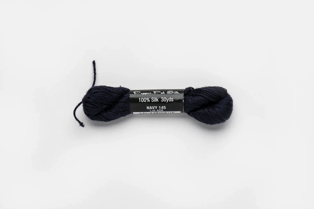 Pepper Pot Skein 145 Navy
