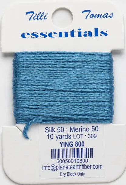 Essentials 800 Ying