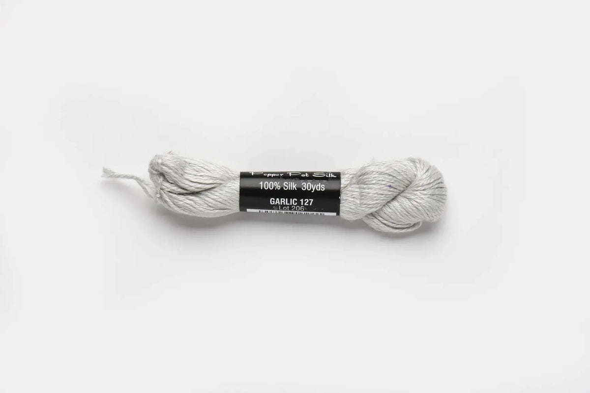 Pepper Pot Skein 127 Garlic