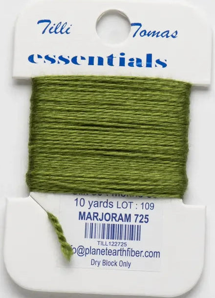 Essentials 725 Marjoram