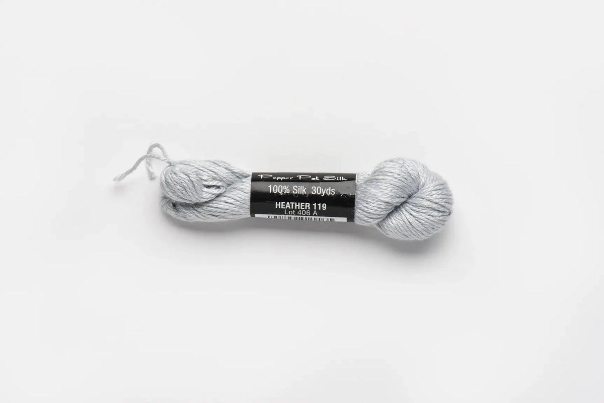 Pepper Pot Skein 119 Heather