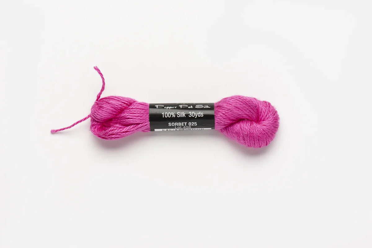 Pepper Pot Skein 025 Sorbet