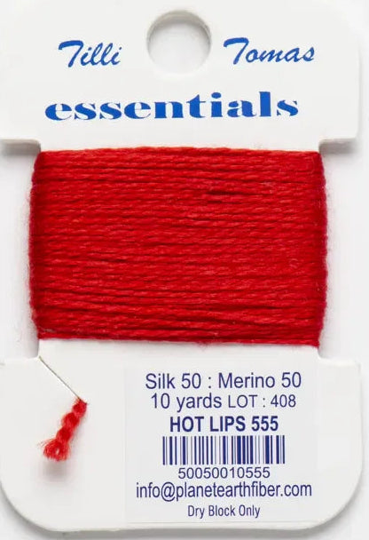Essentials 555 Hot Lips