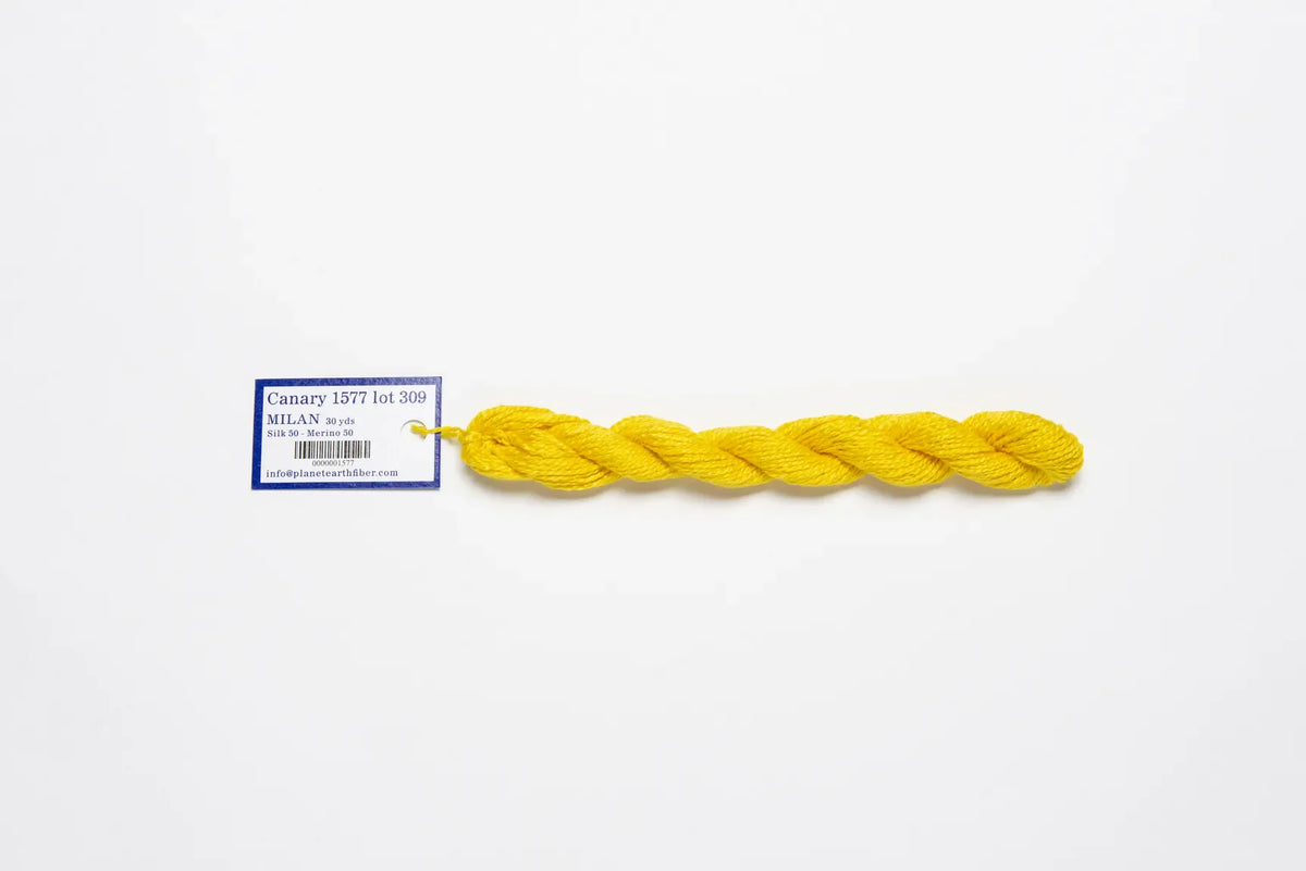 Milan Skein 1577 Canary