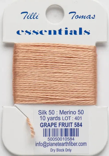 Essentials 584 Grapefruit