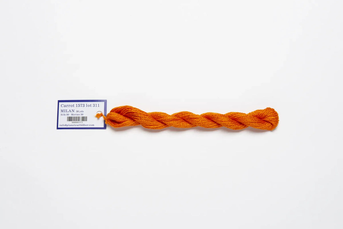 Milan Skein 1573 Carrot