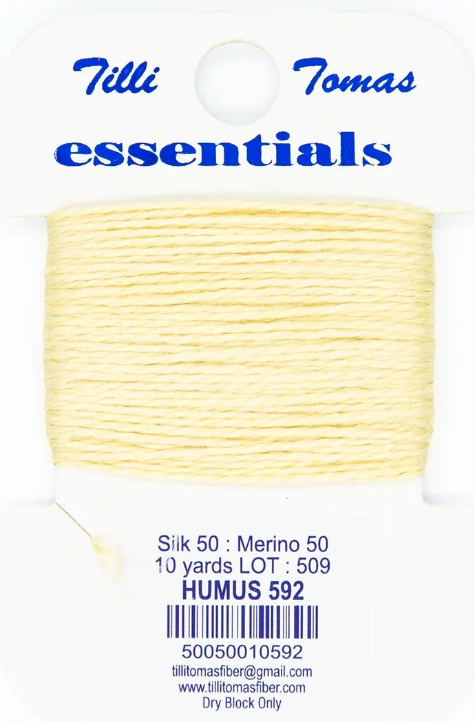 Essentials 592 Humus