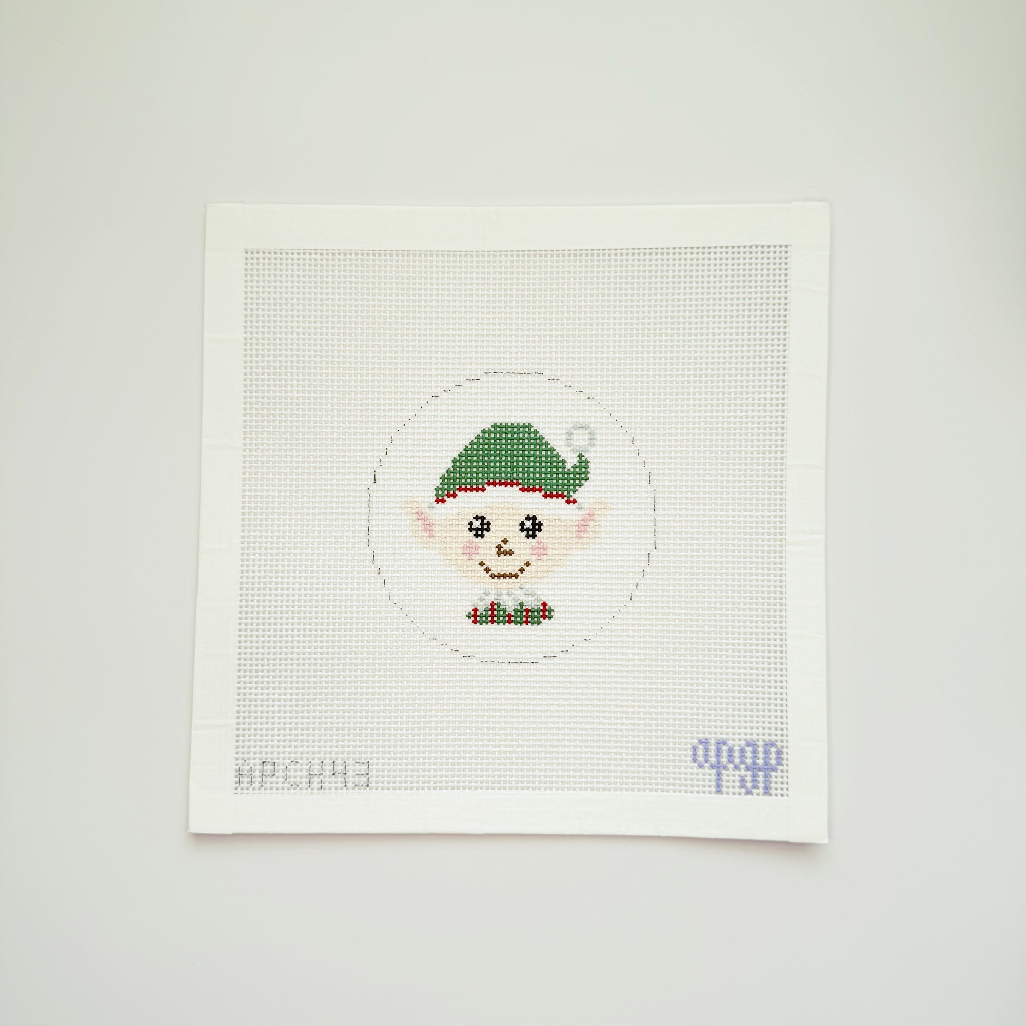 North Pole Pals - Elf Canvas