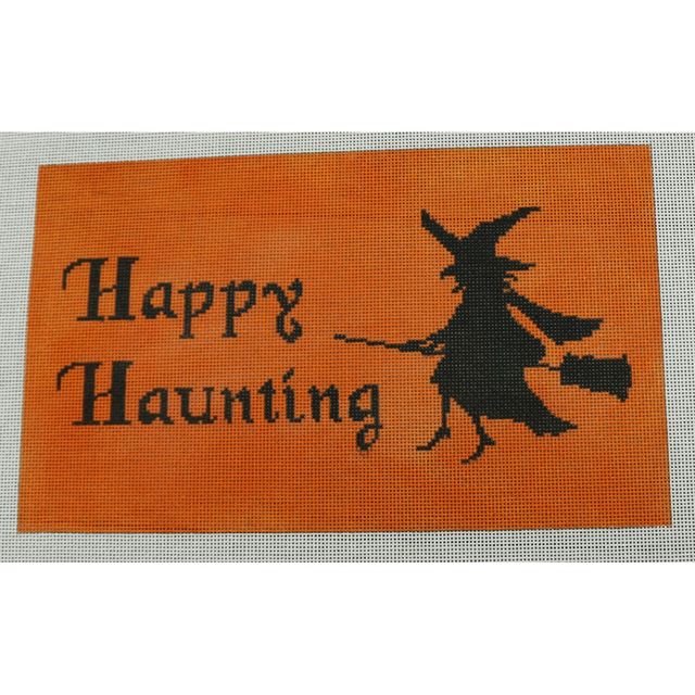 Happy Haunting Canvas