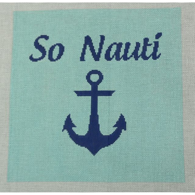 So Nauti Canvas