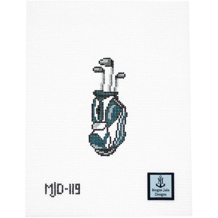 Golf Bag Canvas
