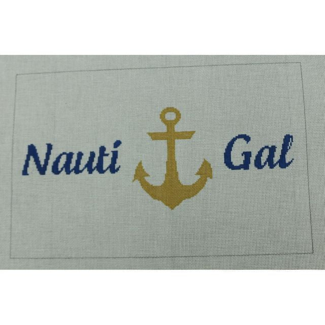 Nauti Gal Canvas