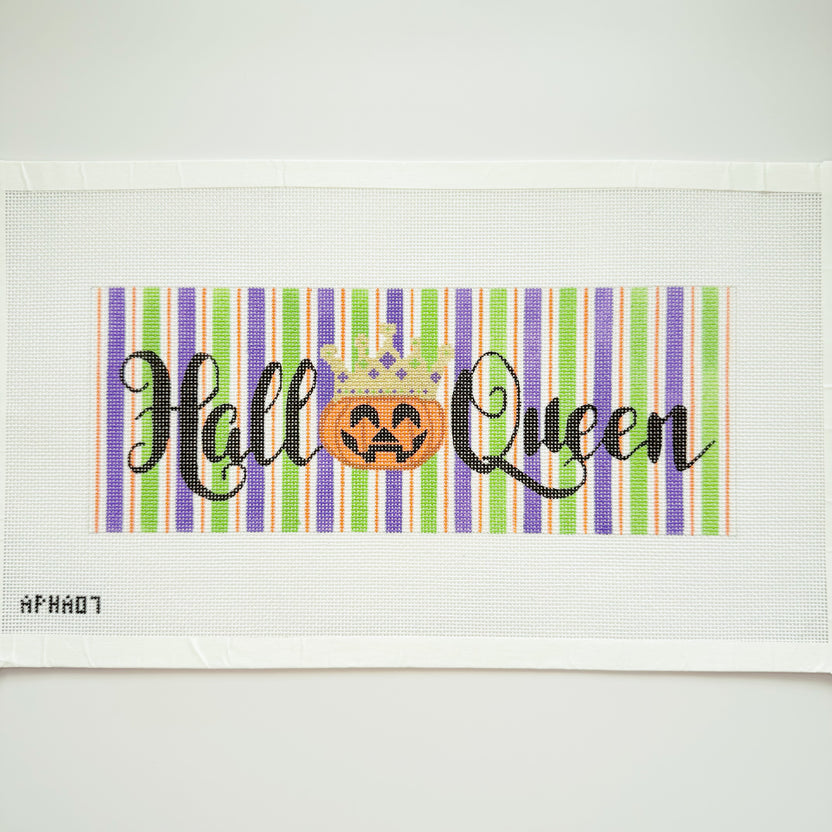 Hall-o-Queen Canvas