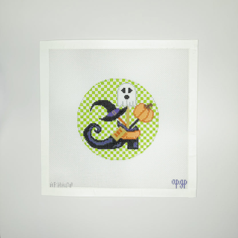 Halloween Icons Canvas