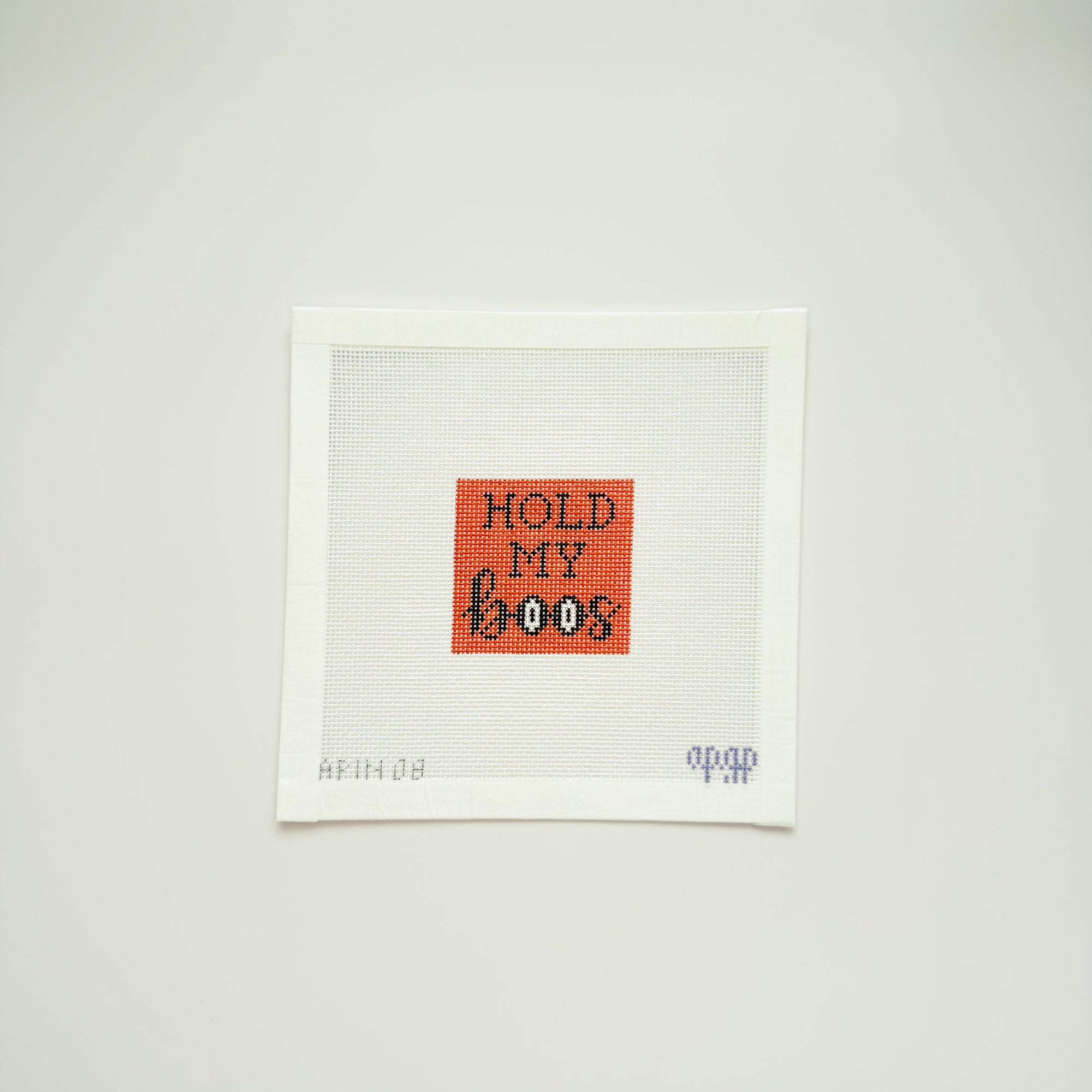 Hold my Boos Insert Canvas