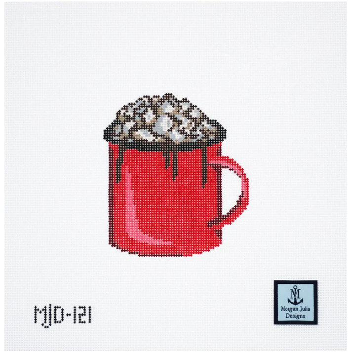 Hot Chocolate Canvas