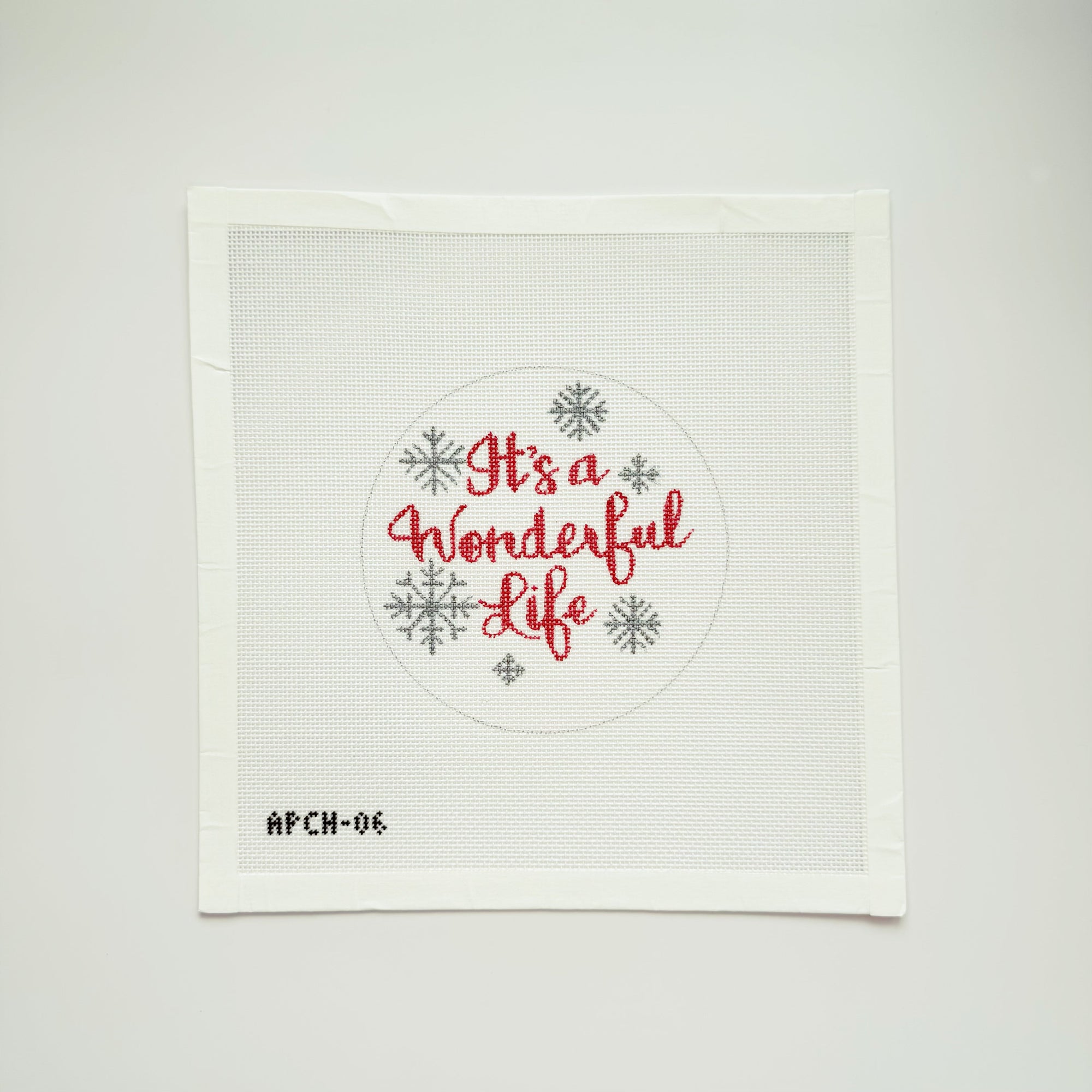 Its a Wonderful Life Canvas