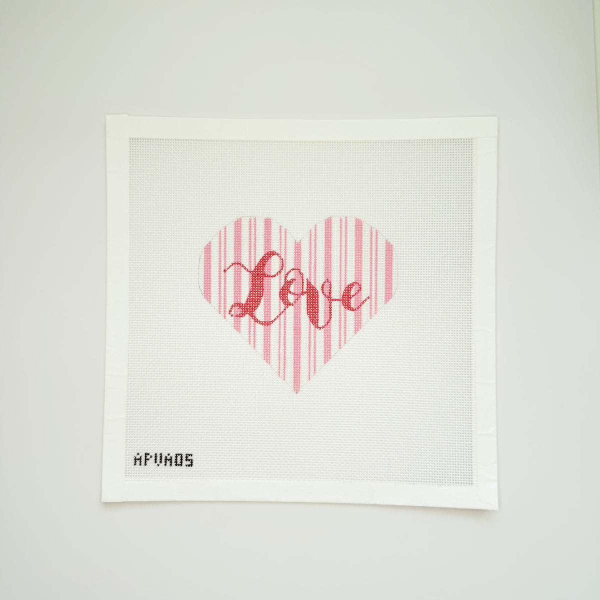 Love Heart Canvas