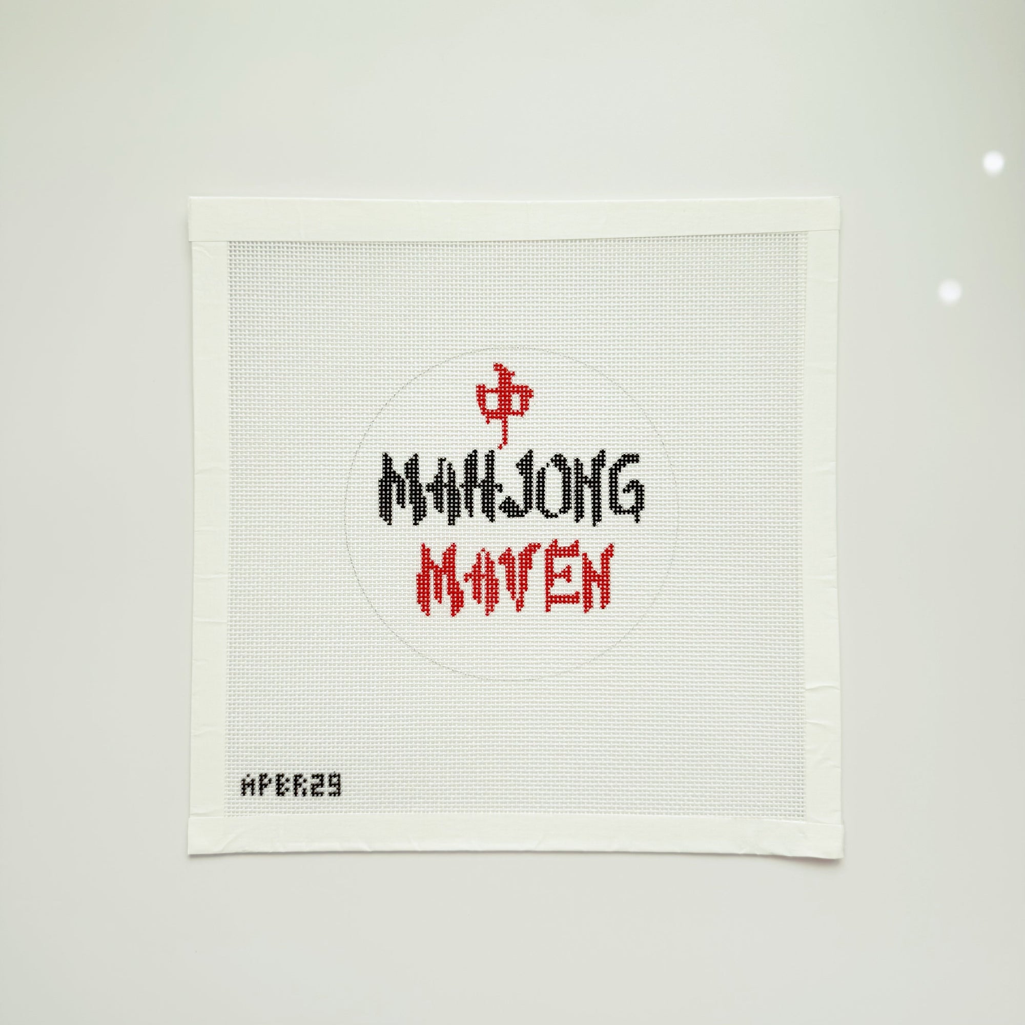 Mahjong Maven Canvas
