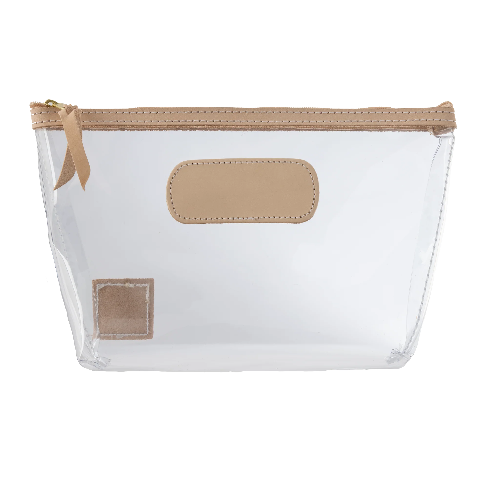 Clear Grande Natural Leather