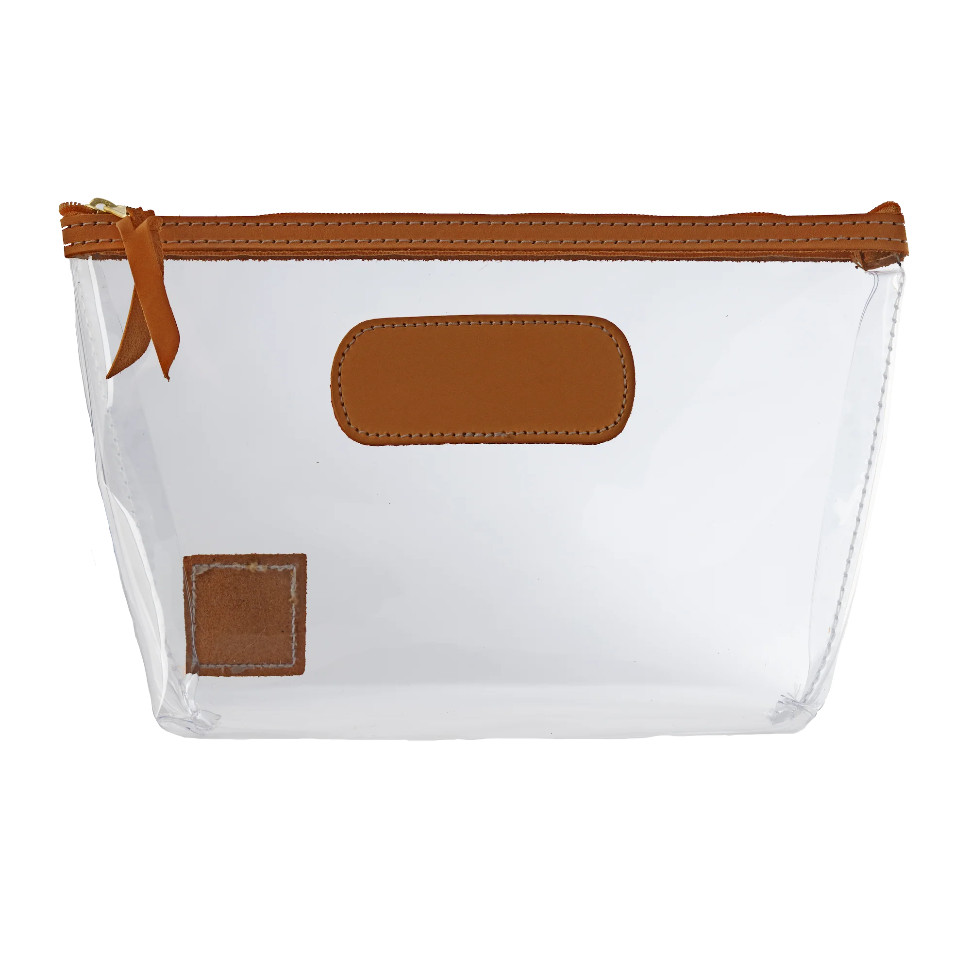 Clear Grande Bridle Leather