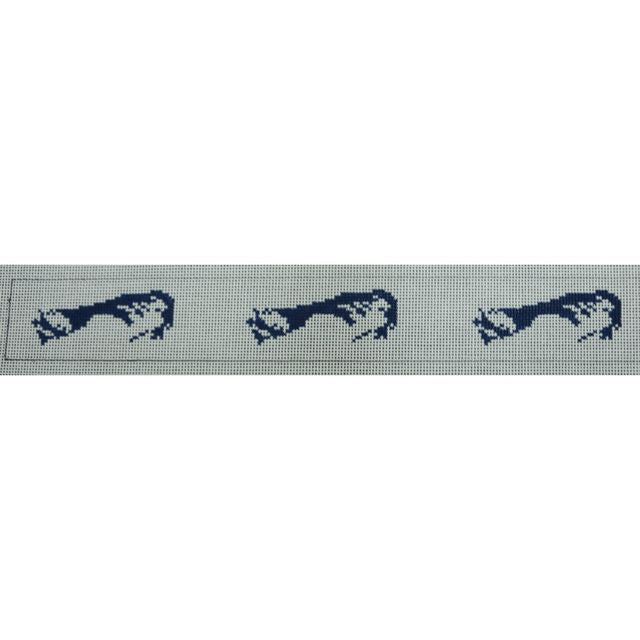 Bermuda Belt Canvas
