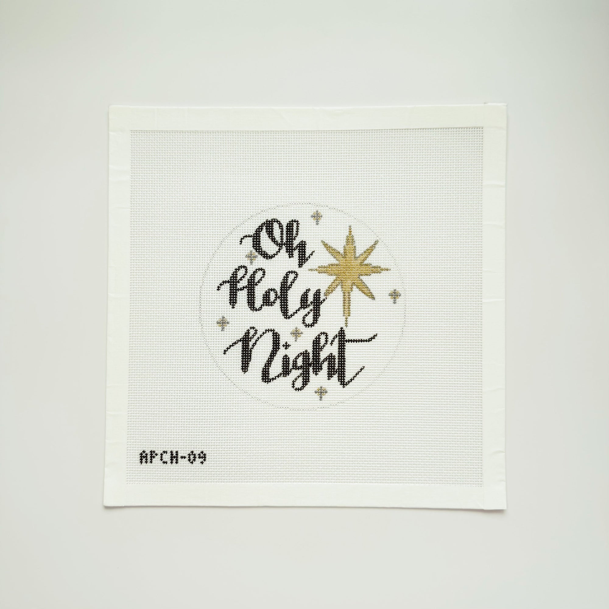 Oh Holy Night Canvas
