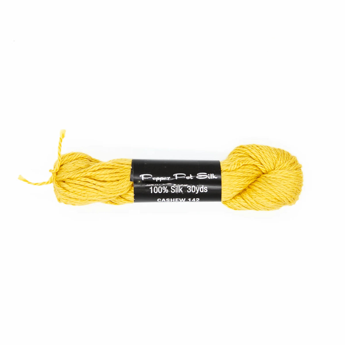 Pepper Pot Skein 142 Cashew