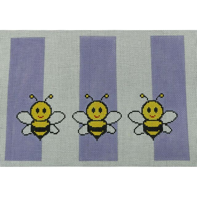 Bees - 13 mesh Canvas