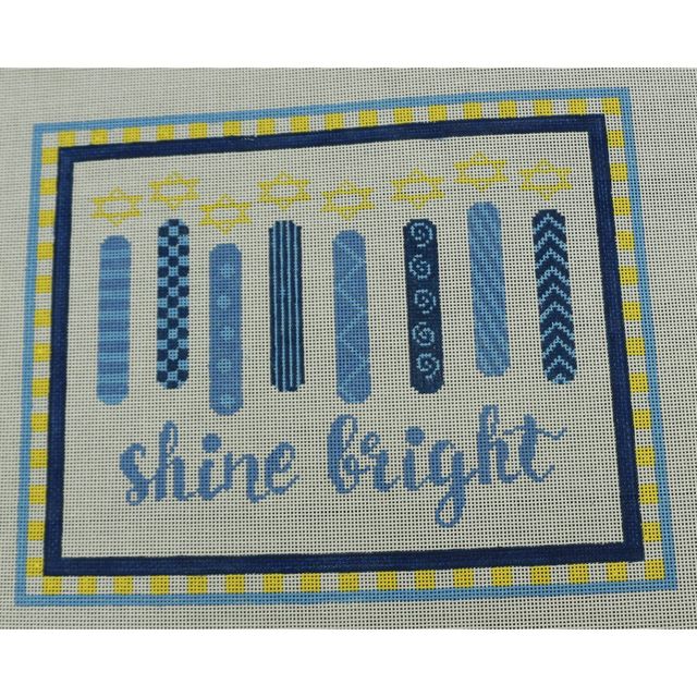 Shine Bright Canvas