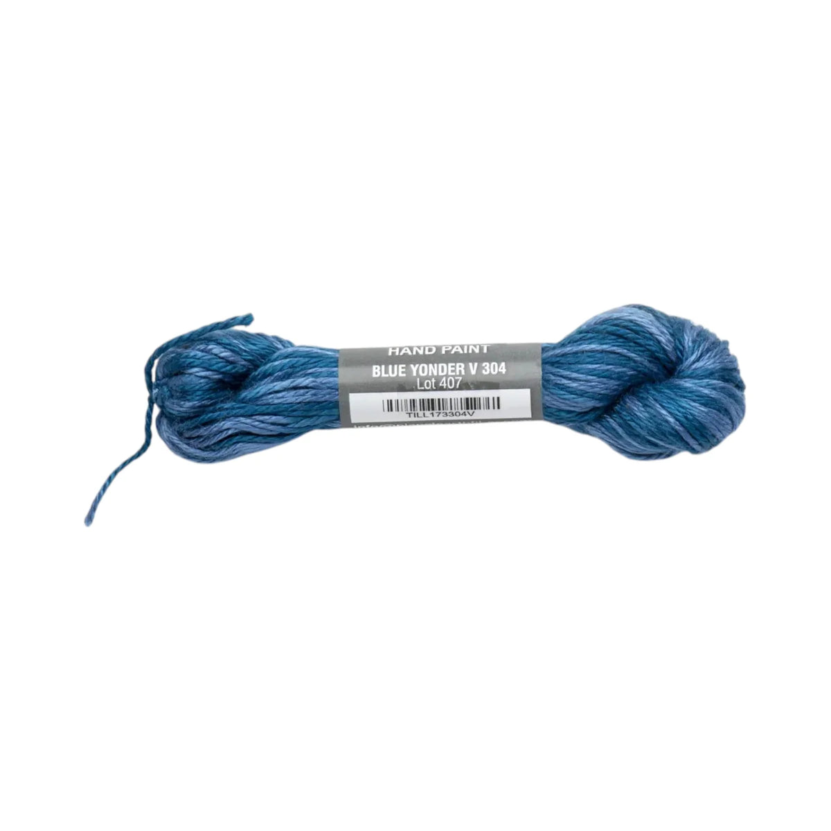 Pepper Pot Skein 310 Blue Yonder V