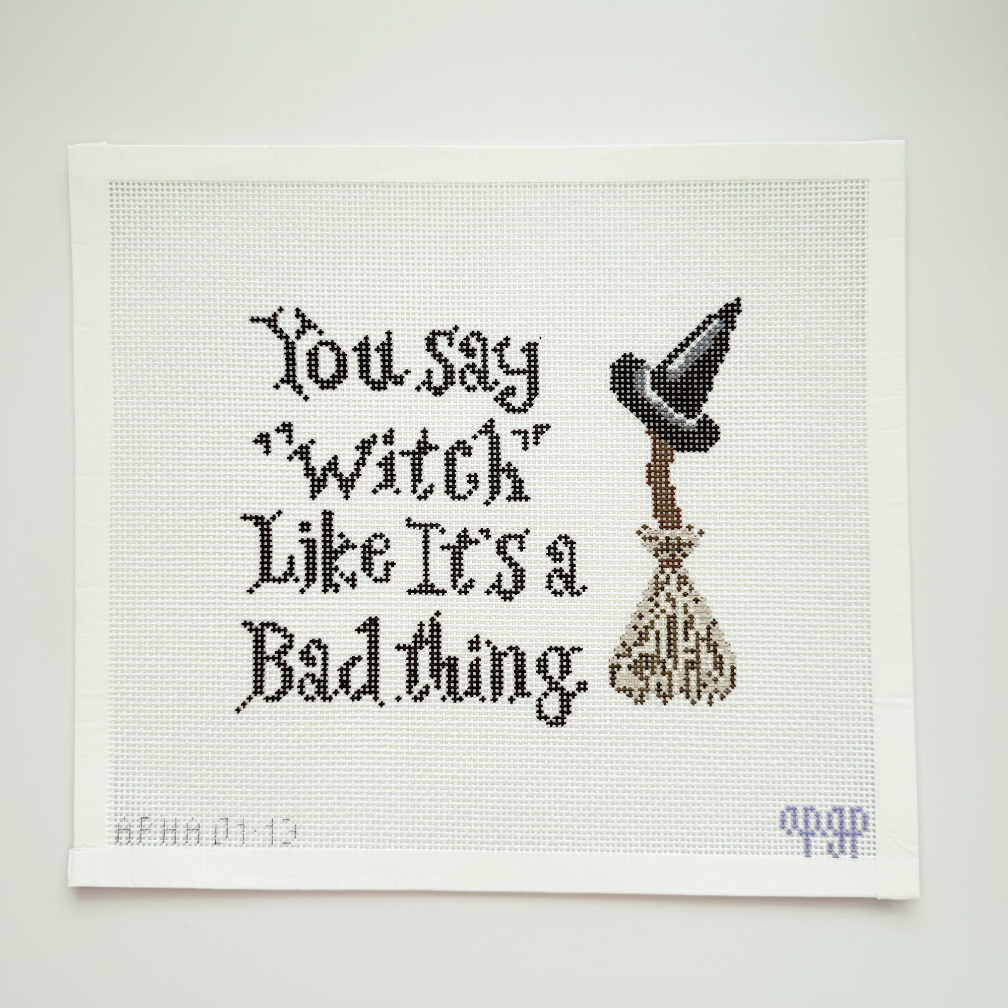 You say 'Witch' Like its a Bad Thing! Canvas